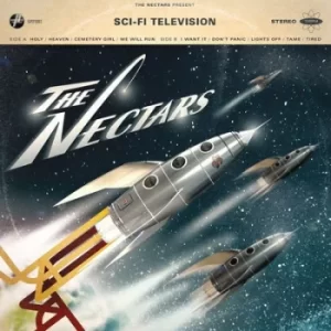 Image of Sci-fi Television by The Nectars CD Album