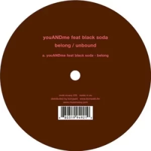 Image of Belong by Youandme Vinyl Album