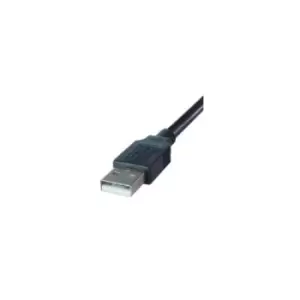 Image of DP Building Systems 26-2932 USB cable 20 m USB 2.0 USB A Black