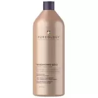 Image of Pureology Nanoworks Gold Shampoo 1000ml