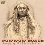 Image of Los Angeles Northern Singers - Powwow Songs (Music of the Plains Indians) (Music CD)