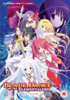 Image of Blade Dance Of The Elementalers - Complete Season 1 Collection