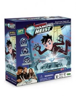 Image of Yulu Diamond Heist