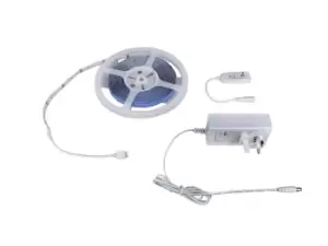 Image of Robus Pulse Connect 5m IP20 WiFi Single Colour Tunable LED Stripkit 2700 - 6500K - R5MSIK-CCT2