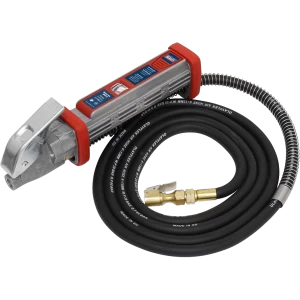 Image of Sealey Clip On Connector Tyre Inflator