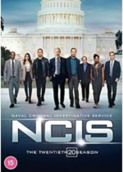 Image of NCIS: The Twentieth Season [DVD]