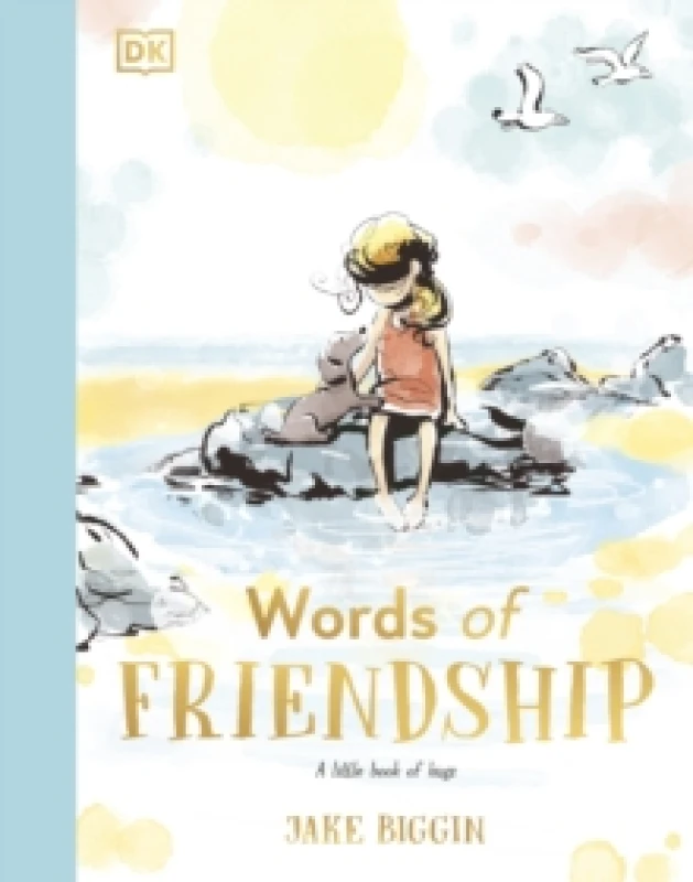 Image of Words of Friendship : A Little Book of Hugs Hardback