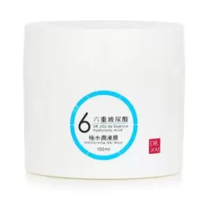 Image of DR. JOU (By Dr. Morita)Six Essence Hyaluronic Acid Moisturizing Gel Mask 100ml