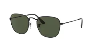 Image of Ray-Ban 0Rb3857 Frank Sunglasses - Black
