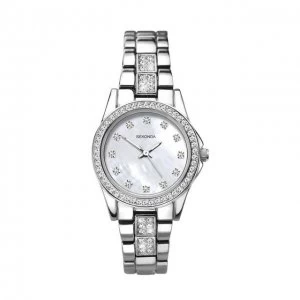Image of Sekonda Pearl and Silver Classical Watch - 2841