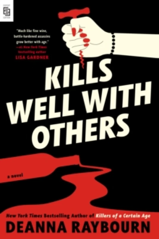 Image of Kills Well with Others Paperback / softback