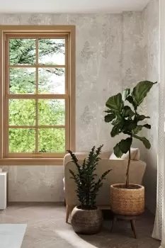 Image of Superfresco Easy Organics Champagne Wallpaper