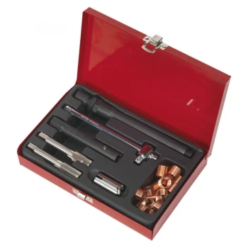 Image of Sealey VS301 Spark Plug Thread Repair Kit