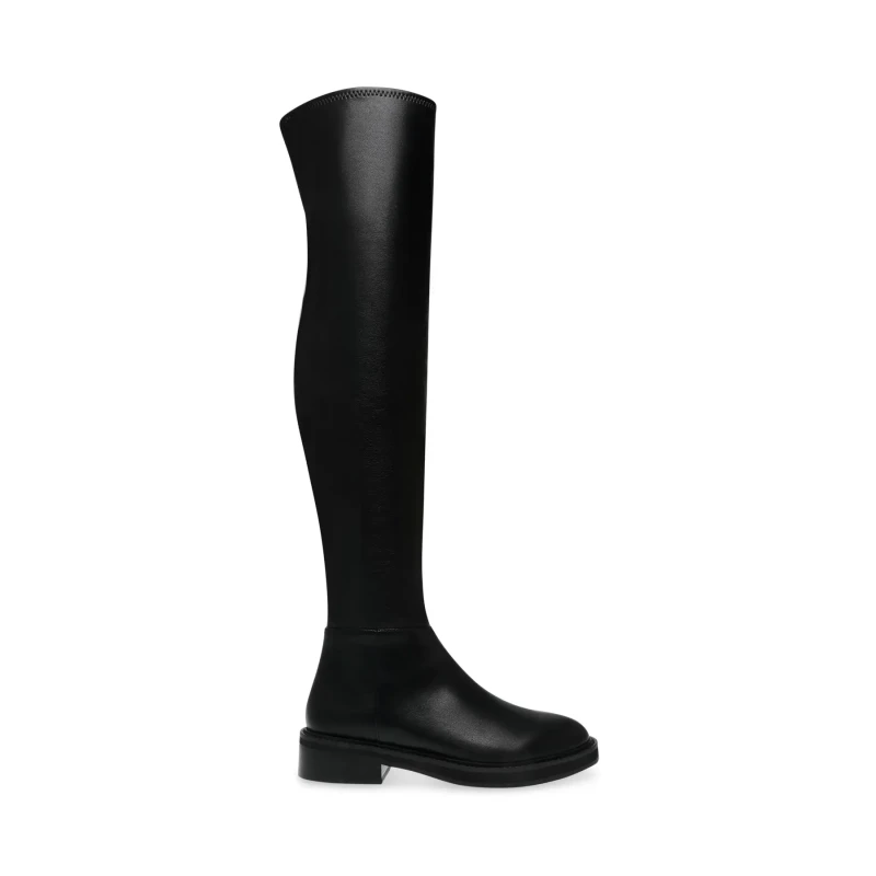 Image of Steve Madden Womens boots Steve Madden Leza Noir Female 41