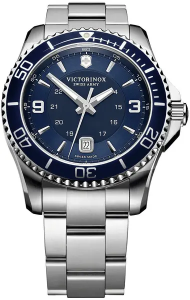 Image of Victorinox Watch Maverick Large D - Blue VSA-019