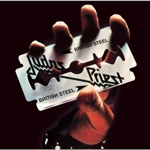Image of Judas Priest - British Steel Vinyl