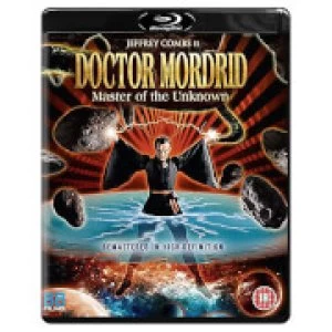 Image of Doctor Mordrid