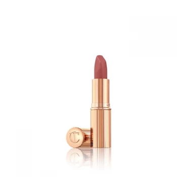 Image of Charlotte Tilbury Matte Revolution Lipstick - Pillowtalk Med