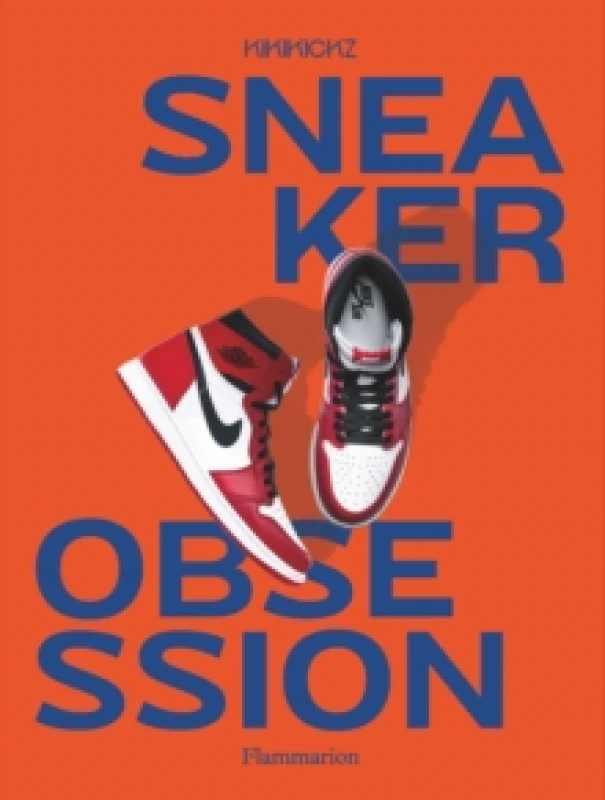 Image of Sneaker Obsession Paperback / softback