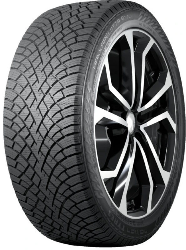 Image of Nokian Hakkapeliitta R5 SUV ( 235/65 R17 108R XL Aramid Sidewalls, Nordic Compound ) Winter tires