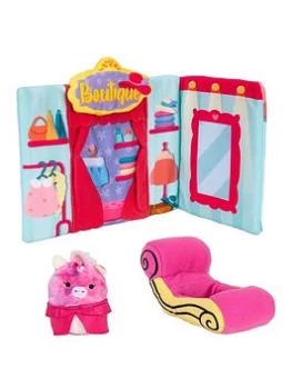 Image of Squishville Squishville Mini-Squishmallow Play Scene - Boutique
