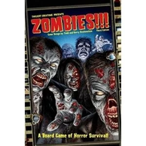 Image of Zombies MAIN GAME 3rd Edition