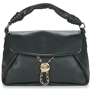 Image of Liu Jo IMPREVEDIBILE M CROSSBODY womens Handbags in Black - Sizes One size