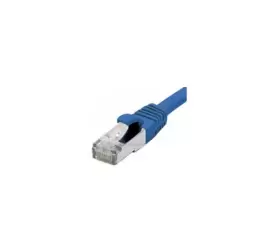 Image of Hypertec 854402-HY networking cable Blue 30 m Cat6 F/UTP (FTP)