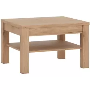 Image of Kensington Coffee Table in Oak - Oak Melamine