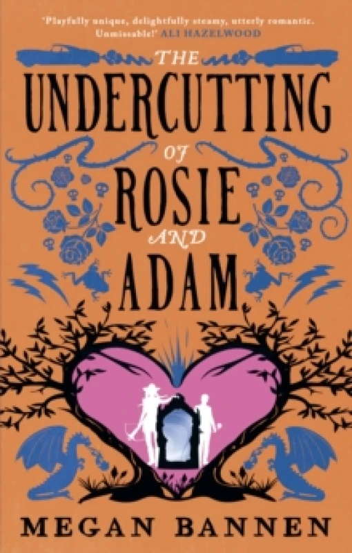 Image of The Undercutting of Rosie and Adam. Paperback. By Megan Bannen Books