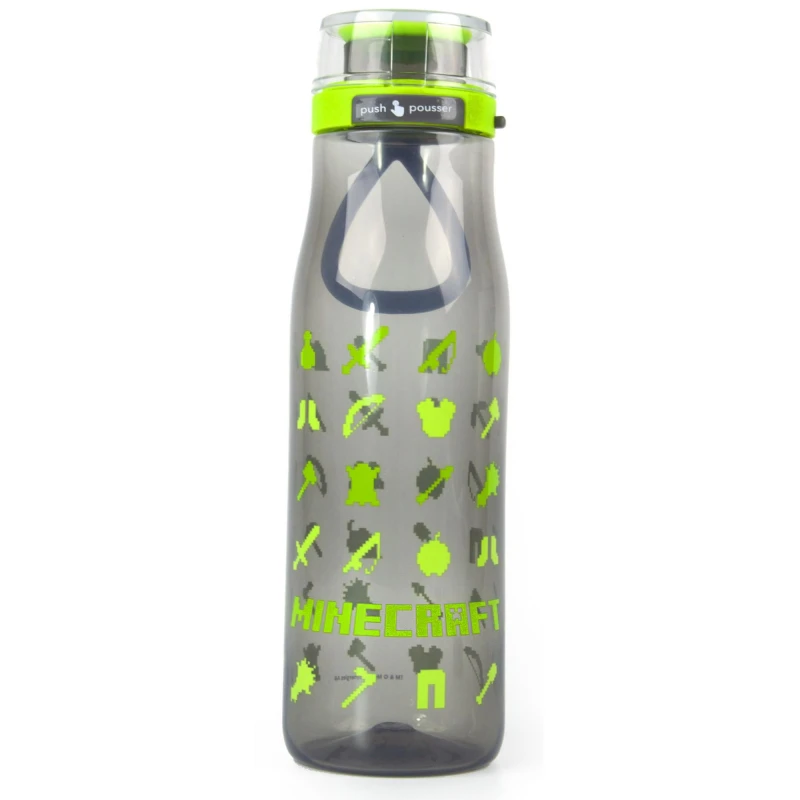 Image of Minecraft Kiona Bottle Black