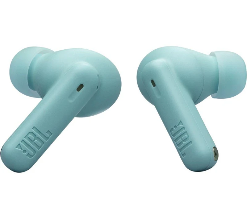 Image of JBL Wave Beam 2 Wireless Bluetooth Earbuds - Blue 1200130015274