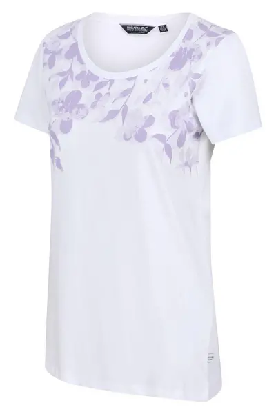 Image of Regatta Filandra VI T-Shirt - White 16