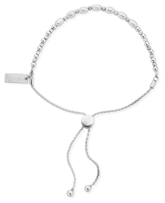 Image of ChloBo SBARP TREASURES OF BALI Cherished Moments Adjustable Jewellery