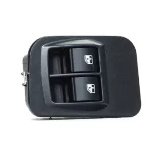 Image of RIDEX Switch, window winder 1761S0080 FIAT,PEUGEOT,CITROEN,QUBO (225),FIORINO Kasten/Kombi (225),BIPPER (AA_),BIPPER Tepee,NEMO Kasten (AA_)