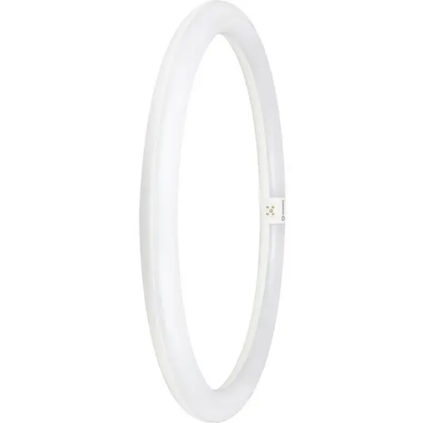 Image of Ledvance LEDTUBE T9 Circular 24W 4-Pin Value Class Daylight Frosted
