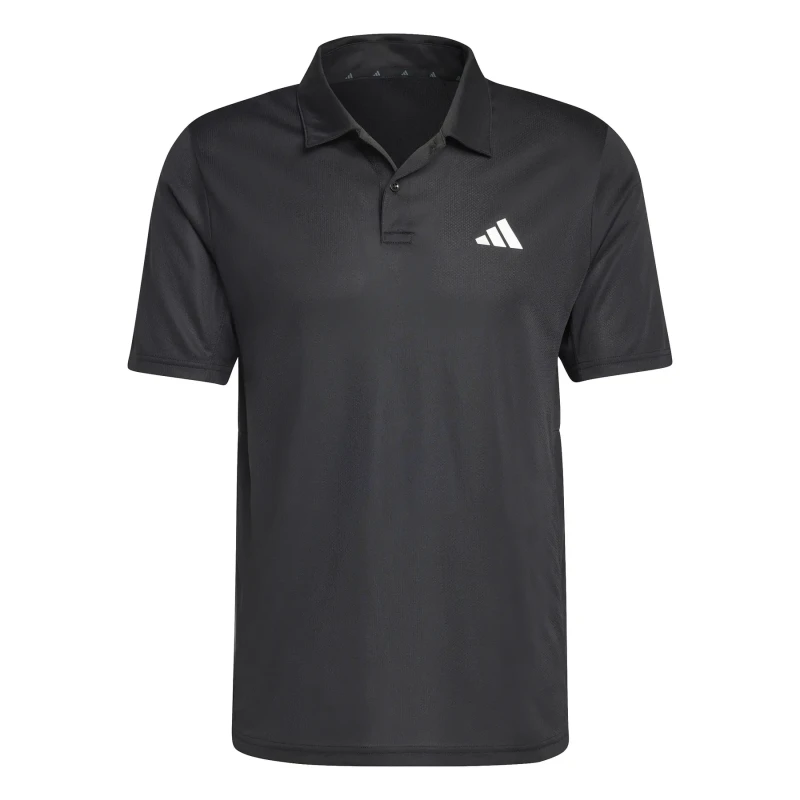 Image of Polo adidas Essentials Base Noir Male M
