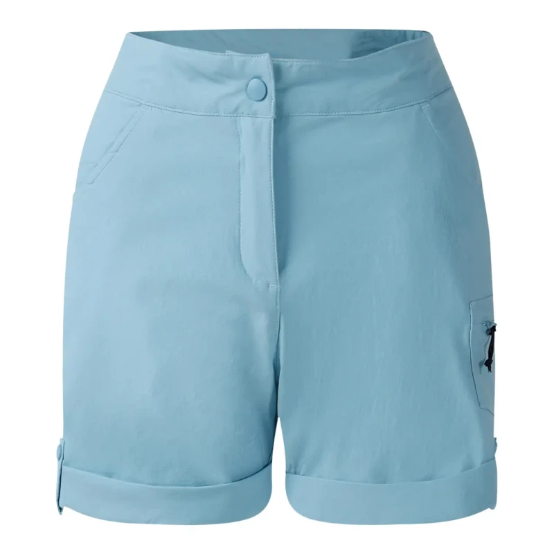 Image of Womens shorts Dare 2B Melodic III Bleu Female 40