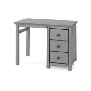 Image of Stirling single pedestal dressing table