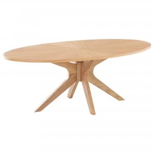 Image of Malmo Coffee Table Brown