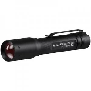 Image of Ledlenser P3 LED (monochrome) Keyring torch, Mini torch battery-powered 25 lm 6 h 35 g