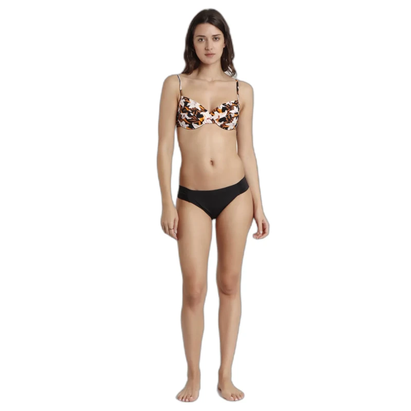 Image of Womens underwired bikini set Admas Jungle Noir Female 46