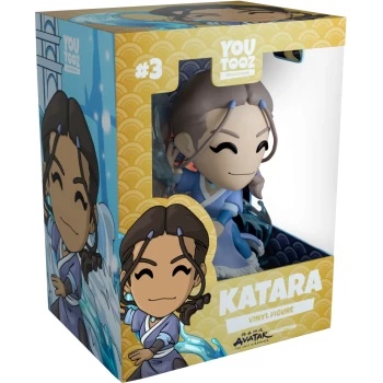 Image of Youtooz Avatar: The Last Airbender 5 Vinyl Collectible Figure - Katara