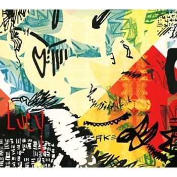 Image of Bakery - Lucy CD