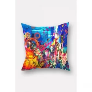 Image of YS16007432015 Multicolor Cushion Cover