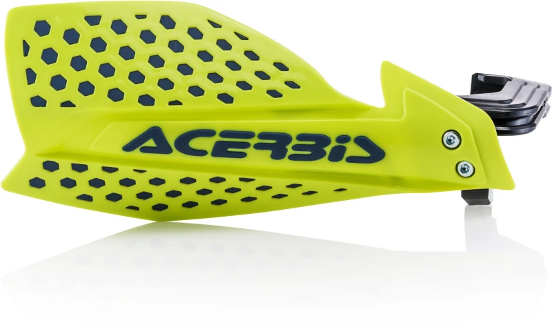 Image of Acerbis X-Ultimate Hand Guard, blue-yellow for Men