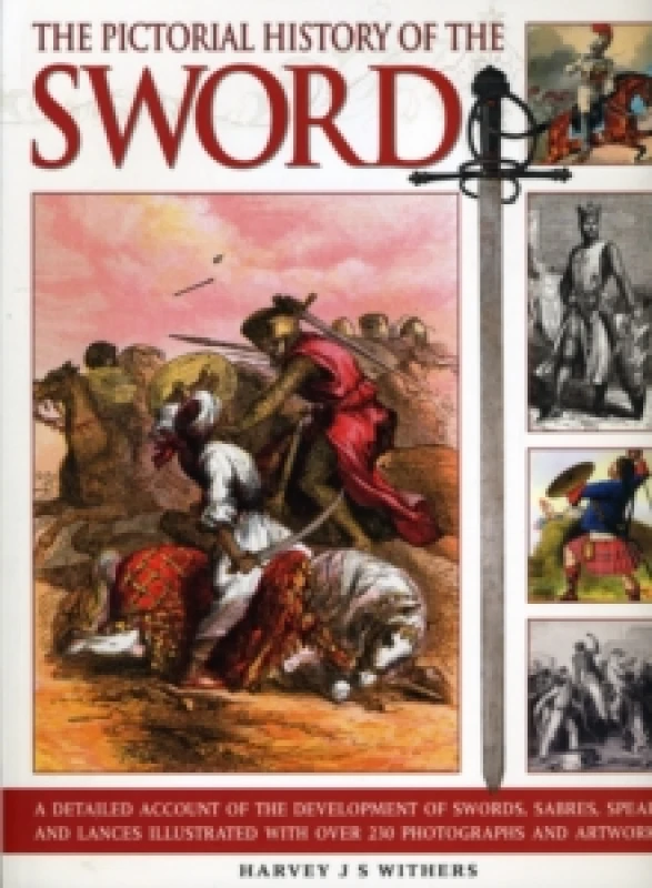 Image of Pictorial History of the Sword Paperback / softback