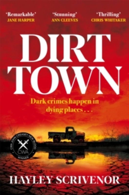 Image of Dirt Town Paperback / softback