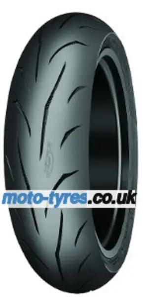 Image of Mitas Sport Force+ RS ( 180/55 ZR17 TL 73W Rear wheel ) R-480384 Motorcycle Tyres Supersport Street Tyres