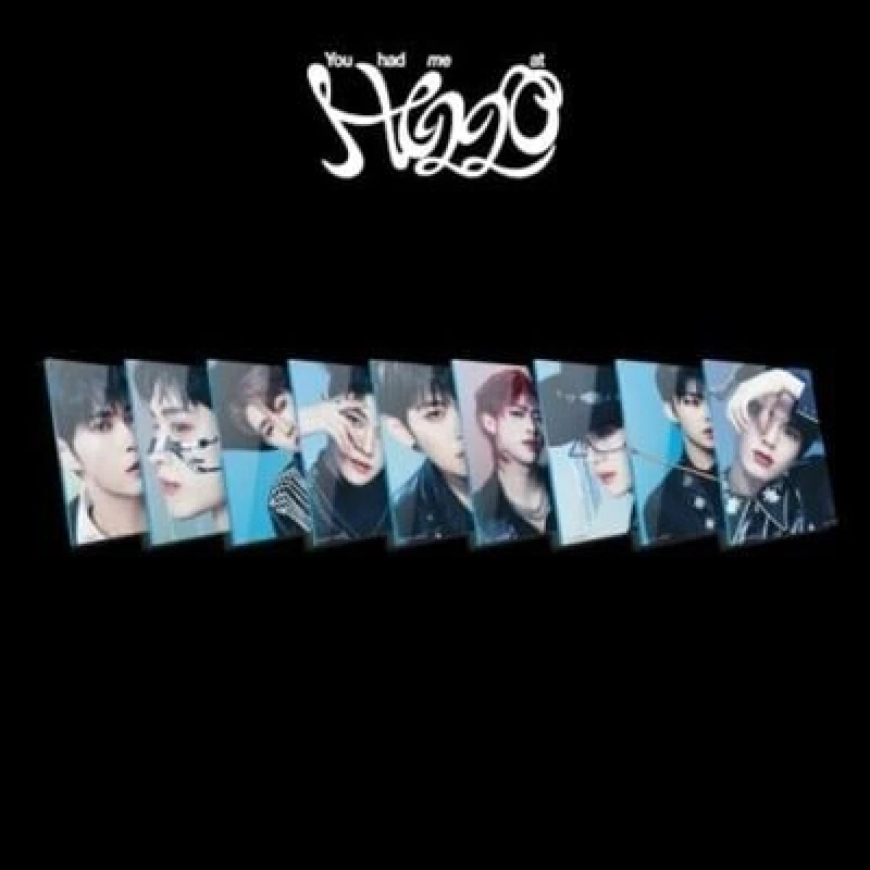 Image of You Had Me at HELLO: The 3rd Mini Album (Solar Ver.) CD / Album